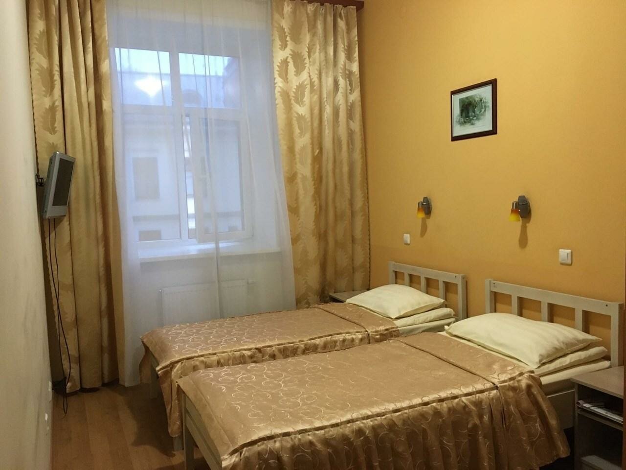 Гостиница Каркушин Дом Псков